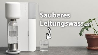 Mineralisiertes Leitungswasser durch SMARTE TECHNIK [upl. by Trumann762]