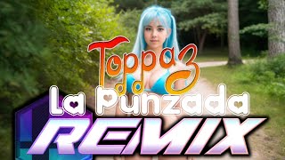 Grupo Toppaz  La Punzada Remix Grupero 12quot Extended Mix [upl. by Mittel399]