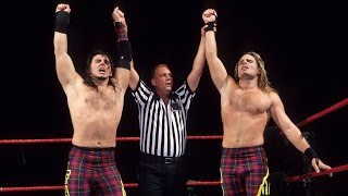 6 things you didnt know about The Hardy Boyz [upl. by Llegna64]