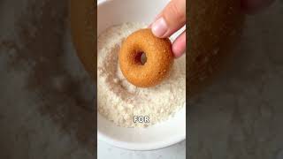 How to Make Uncrustable Donuts in 15 Minutes UncrustableDonuts EasyRecipes FoodieFun [upl. by Yerdna]