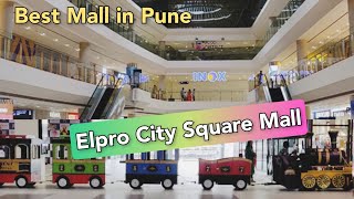 Elpro City Square Mall  Inox  Trampoline  Pune Mall [upl. by Fernandez]