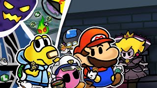 Paper Mario TTYD but Everything is random [upl. by Pammie589]