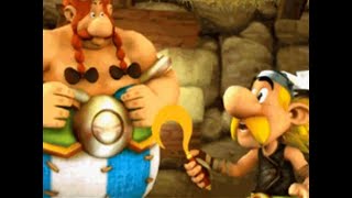 Asterix amp Obelix XXL 2 Mission Wifix NDS Part 7 Walkthrough [upl. by Yrtnahc522]