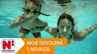 Moje dovolená s NOVASOL [upl. by Ronnica688]