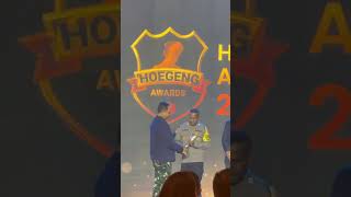 Pemberian Hoegeng Award dari Panglima TNI [upl. by Rodney761]