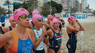 Alicante Triatlón 2017 [upl. by Ahseet420]