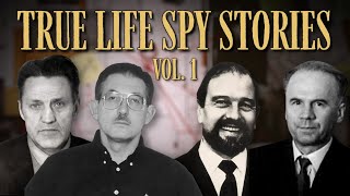 Anthology of True Life Spy Stories  Vol 1 [upl. by Ormand859]