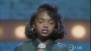 Lauryn Hill gets BOOED at age 13 Live at the Apollo Amature Night 1987 ✨ Beyond Fame [upl. by Vil857]