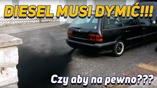 DIESEL MUSI DYMIĆ  Czy aby na pewno [upl. by Otes]