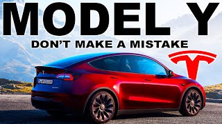 10 Reasons To Buy a TESLA Model Y in 2024 And 1 MAJOR Reason Not To [upl. by Cherilyn]