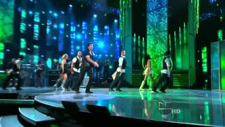 Chayanne HD Medley en vivo HD [upl. by Nedrob869]