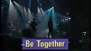 【TMNetwork】激しすぎるBeTogether [upl. by Atreb865]