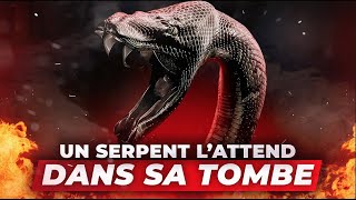 UN SERPENT DANS LA TOMBE  LA TERRIFIANTE HISTOIRE DE CET HOMME [upl. by Aoket]