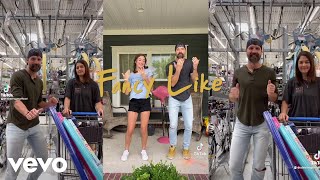 Walker Hayes  Fancy Like Fan Video [upl. by Lajes]