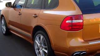 2009 PORSCHE CAYENNE GTS for sale in Bucks County PA near Philadelphia [upl. by Oxford]