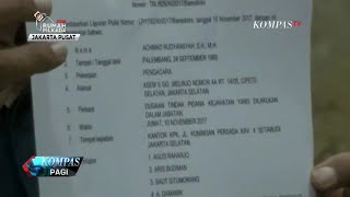 Setnov Laporkan Pimpinan dan Penyidik KPK ke Bareskrim [upl. by Odette]