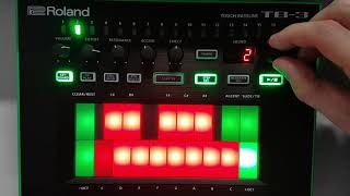 Roland Aira Tb3  How to Build a Classic Trance Song Intermediate [upl. by Aninotna274]