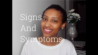 Signs amp Symptoms of Lymphoma [upl. by Ayaladnot]