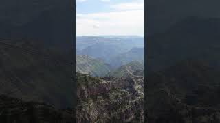 Divisadero de Barrancas del Cobre travel chihuahua [upl. by Padget]