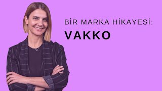 Bir Marka Hikayesi VAKKO  Figen Yılmaz visualmerchandising görselmağazacılık luxurybrand vakko [upl. by Eidroj]