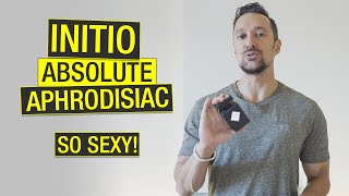 Initio Absolute Aphrodisiac Perfume Review An Amazing Perfume From Initio [upl. by Peppy]