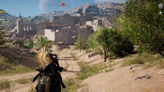 Assassins Creed Origins  33 Romes Libya [upl. by Raoul]