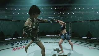 UFC 5 Knockouts  Xbox Series X [upl. by Alvar43]