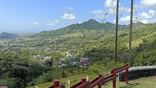 La Laura Village  Malenga View Point 🇲🇺 [upl. by Kohn]