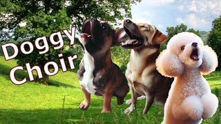 DOGS HOWLING to Make Your Dog Howl  DOGS HOWLING and Barking Sound Effect [upl. by Gneh726]