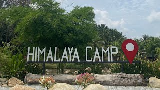 Himalaya Camping Resot Gopeng Perak [upl. by Garrot59]