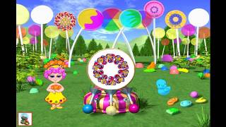 relaxing CANDY LAND PC GAME 1998 [upl. by Dwaine244]