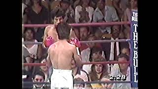 Michael Carbajal Vs Pedro Espinoza 21051989 [upl. by Aninep837]