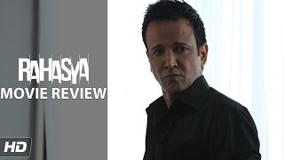 Rahasya  Movie review  Kay Kay Menon Tisca Chopra Ashish Vidyarthi  In Cinemas Now [upl. by Steady]