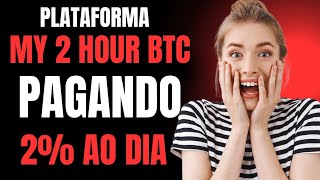 NOVA PLATAFORMA PARA GANHAR DINHEIRO GANHE USDT A CADA 2 HORAS SAQUE PIX E USDT  2 AO DIA [upl. by Aihtenak]