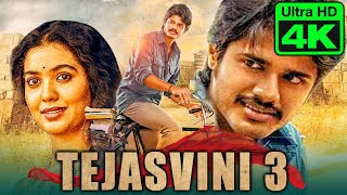 Tejasvini 3 4K ULTRA HD Romantic Hindi Dubbed Full Movie  Anand DevarakondaShivatmika Rajashekar [upl. by Heinrike]