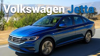 Volkswagen Jetta 2019  10 cosas que debes saber  Autocosmos [upl. by Dodds]