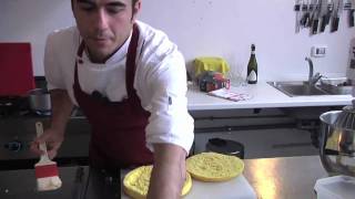 Video ricetta torta mimosa [upl. by Eelidnarb]