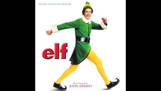 Christmas Medley  Elf Original Motion Picture Score [upl. by Nylleoj]