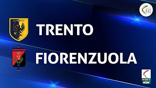 Trento  Fiorenzuola 02  Gli Highlights [upl. by Nyret96]