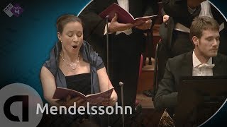 Mendelssohn  Psalm 42  Wie der Hirsch schreit  Radio Filharmonisch Orkest  Live Concert HD [upl. by Slinkman]