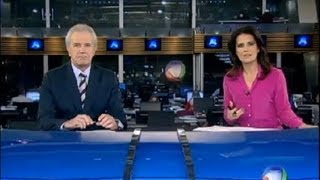 Veja as notícias desta quarta 8 na íntegra do Jornal da Record [upl. by Aivyls413]