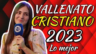 ❤ 1 HORA DE VALLENATO CRISTIANO MIX 2023 😳 DEIVER DURÁN [upl. by Siekram349]