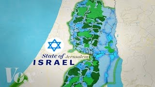 Israeli settlements explained  Settlements Part I [upl. by Ylloj]