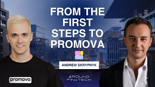 From the First Steps to Promova Andrew Skrypnyks Success Story [upl. by Worl164]