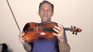 Fiddlerman 5 string Violin [upl. by Adnilre464]