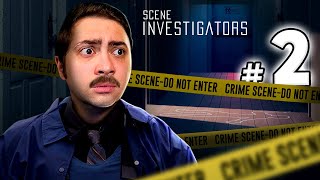 alanzoka jogando Scene Investigators  Parte 02 [upl. by Chavez77]