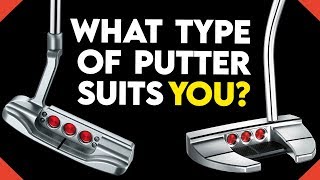 The Scotty Cameron Guide to Putter Fitting [upl. by Imas]