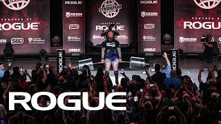 Full Live Stream  Rogue Elephant Bar Deadlift  2024 Arnold Strongman Classic [upl. by Derna]