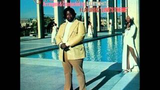 BARRY WHITE MIDNIGHT amp YOU [upl. by Lantz]