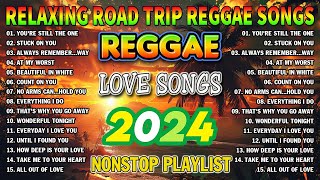 TOP 100 REGGAE LOVE SONGS 2024  BEST REGGAE MUSIC MIX 2024  ALL TIME FAVORITE REGGAE SONGS [upl. by Sirrap]